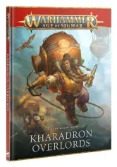 Kharadron Overlords: Tome de Bataille