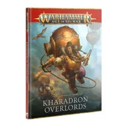 Kharadron Overlords: Tome de Bataille