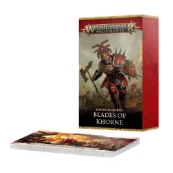 Blades of Khorne: Cartes de Chartes