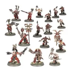 Blades of Khorne: La Révélation Rouge (x16)