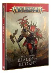 Blades of Khorne: Tome de Bataille