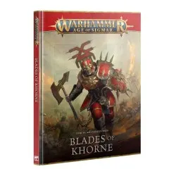 Blades of Khorne: Tome de Bataille
