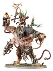 Skavens: Thanquol sur Vorhax