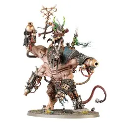 Skavens: Thanquol sur Vorhax