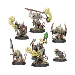 Skavens: Pestiférés
