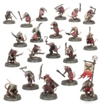 Skavens: Rats des Clans