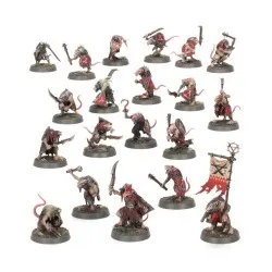Skavens: Rats des Clans