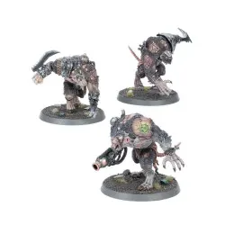 Skavens: Rats-Ogors