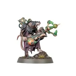 Skavens: Galvaniseur Technomage