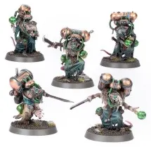 Skavens: Acolytes Globaliders