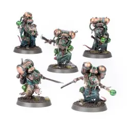 Skavens: Acolytes Globaliders