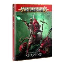 Skavens: Tome de Bataille