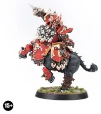 Bloodbowl Fw: H'Thark The Unstoppable