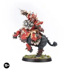 Bloodbowl Fw: H'Thark The Unstoppable