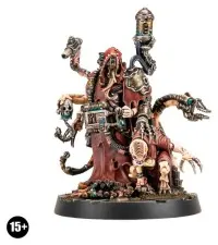 Necromunda Fw: Hermiatus, The Second Son
