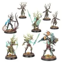 Warcry: Sylvetorve (x8)
