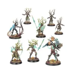 Warcry: Sylvetorve (x8)