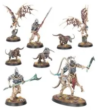Warcry: Cohorte Teratique (x8)