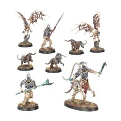 Warcry: Cohorte Teratique (x8)