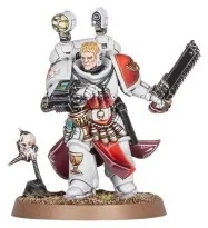 Blood Angels: Prêtre Sanguinien