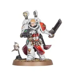 Blood Angels: Prêtre Sanguinien