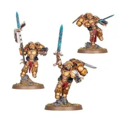 Blood Angels: Garde Sanguinienne