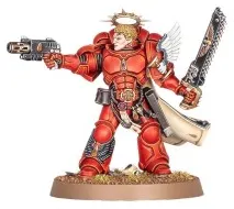 Blood Angels: Capitaine