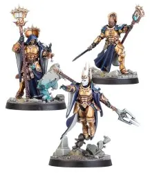 Stormcast Eternals: Cénacle de L'orage