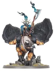 Stormcast Eternals: Iridan le Temoin