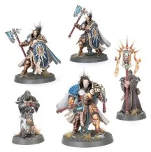 Stormcast Eternals: Reclusiens