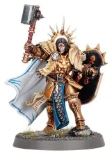 Stormcast Eternals: Seigneur Celestant