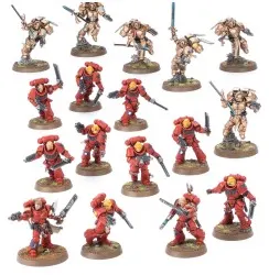 Blood Angels: Patrouille