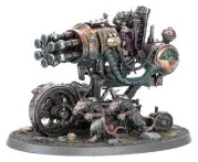 Skavens: Maleclateur Ratling