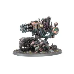 Skavens: Maleclateur Ratling