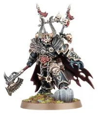 Chaos Space Marines: Seigneur du Chaos