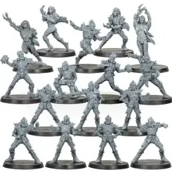 Greebo'wl: Purple Blood Team