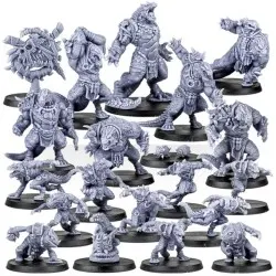 Greebo'wl: Krogall Team