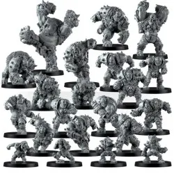 Greebo'wl: Vicious Wildfire Team