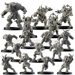 Greebo'wl: Hornstorm Team