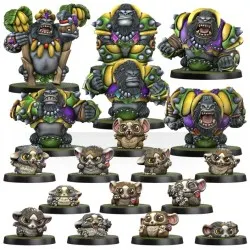 Greebo'wl: 24 Fists Team