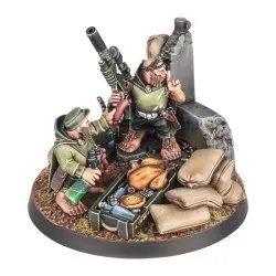 Astra Militarum: Rations et Munitions