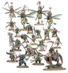 Maggotkin of Nurgle: Battleforce Kyste de la Tremblose