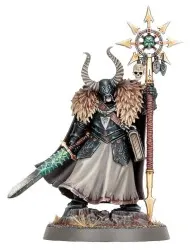 Slaves to Darkness: Seigneur Sorcier du Chaos