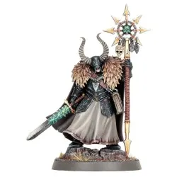 Slaves to Darkness: Seigneur Sorcier du Chaos