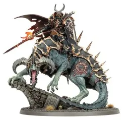 Slaves to Darkness: Abraxia, Lance de L'Elu Eternel