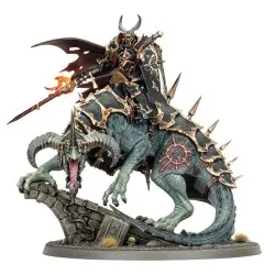 Slaves to Darkness: Abraxia, Lance de L'Elu Eternel