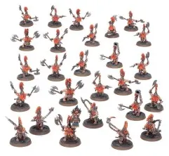 Fyreslayers: Porteflammes de Fjori