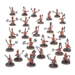 Fyreslayers: Porteflammes de Fjori