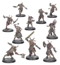 Kill Team: Ravageurs Affregors