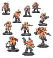 Kill Team: Récupérateurs Atrekogs